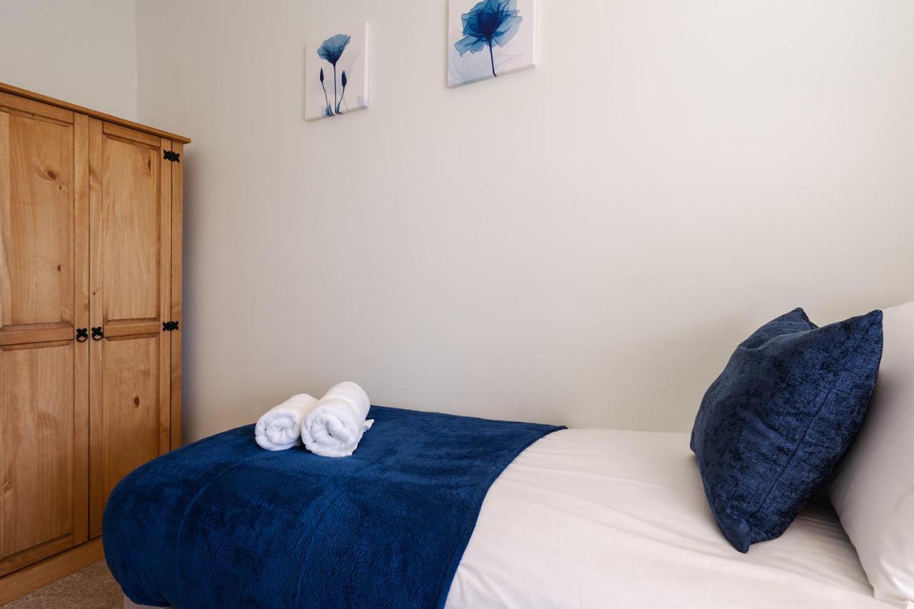 Wrea Cottage, 2 Bedrooms Wifi & Parking Near Ribby Hall Wrea Green Kültér fotó